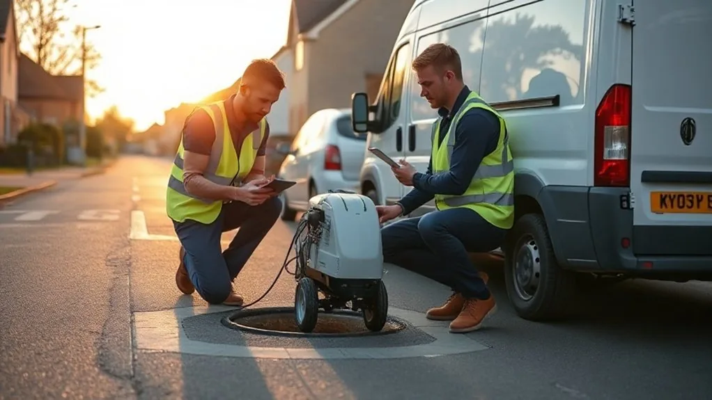 About Us | Trusted Deal Drainage & Trenchless Engineers